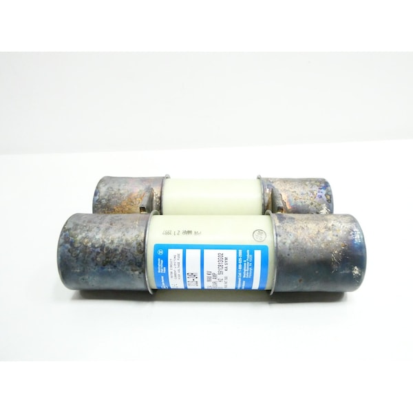 Eaton Cutler-Hammer Current Limiting Fuse, CLS Series, 450A, 2540V AC, 50kA at 2540V AC 2CLS-24R - main